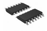 Pack of 50 SN74LVC14AD Inverter Schmitt Trigger 6-Element CMOS 14-Pin SOIC, Cut Tape, RoHS