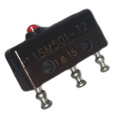 11SM501-H58 Micro Switch BASIC SNAP ACTION SWITCH