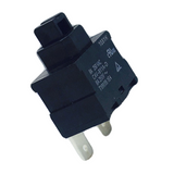 C4V-811A-D Pushbutton Switches Mini Power, SPST Momentary Action