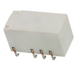 G6S-2G-Y-TR-DC24  Relay Electromechanical G6S-2G-Y-DC24 DPDT 2A 24VDC 2.504KOhm Surface Mount G6S-2G-Y 24 VDC, G6S-2G-Y-TR-24VDC