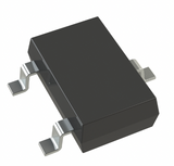 Pack of 8 MMBT3904LT1G Bipolar (BJT) Transistor NPN 40V 200mA 300 mW Surface Mount SOT-23-3 (TO-236)