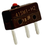 41SM1-H2  Switch Basic Snap Action  SPDT 11 A 250 Vac