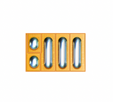 Pack of 5 EPC2007C N-Channel 100 V 6A (Ta) Surface Mount Die