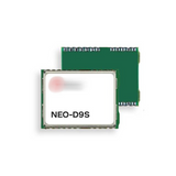 NEO-D9S-00B  Module  :RoHS