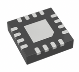 SY89875UMG  IC CLK Buffer 1:2 16MLF