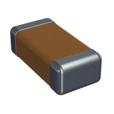 Pack of 10  C0402C822K5RACTU  Multilayer Ceramic Capacitors MLCC SMD/SMT 50V 8200pF X7R 0402 10%
