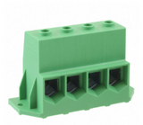 1841885 Connector 4 Position Wire to Board Terminal Block Horizontal with Board 0.787" (20.00mm) Through Hole :RoHS ,MKDSP95/4-20,0-F