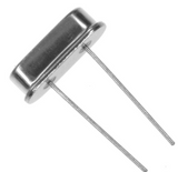 Pack of 25  ECS-240-12-4X  Crystal 12PF TH :RoHS