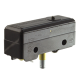 BZ-RX243  Premium Large Basic Switch, SPDT, 15A, Pin Plunger, Solder