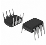 AT93C46D-PU  IC EEPROM 1KBIT 3-Wire 8DIP
