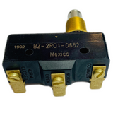 BZ-2RQ1-D682  Switch Snap Action N.O./N.C. SPDT Plunger Quick Connect 16A 480VAC 250VDC