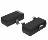 SMP1304-006LF Diode PIN - 1 Pair Series Connection 200V 10 mA 250 mW SOT-23-3 :RoHS , Cut Tape