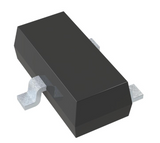 Pack of 4 BZX84C3V0-TP Zener Diode 3 V 350 mW ±5% Surface Mount SOT-23