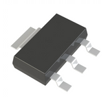 Pack of 4 BCP53TA  Bipolar (BJT) Transistor PNP 80V 1A 2W Surface Mount SOT-223-3