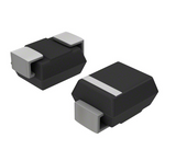 Pack of 4 STPS1L40A Diode 40 V 1A Surface Mount DO-214AC (SMA)