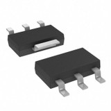 Pack of 15   SBCP56-10T1G   Transistor Bipolar (BJT) NPN 80V 1A 1.5 W Surface Mount SOT-223 (TO-261)