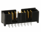 Pack of 5 5103308-3 Connector Header Through Hole 16 position 0.100" (2.54mm) :RoHS