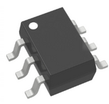 HMC545ETR IC Switch SPDT SOT23-6 :RoHS , Cut Tape , HMC545E