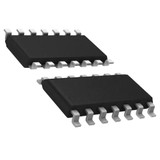 Pack of 10  DM74ALS08MX  IC AND Gate 4Element 2IN Bipolar 14Pin SOIC 
