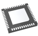 Pack of 2 EFR32MG24B220F1536IM48-B IC , v5.3 , 48-VFQFN Exposed Pad , RoHs : Compliant , Bulk