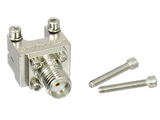 292-06A-5 SMA End Launch Connector .007" pin  .007/.012/.039/.030"