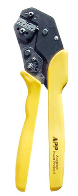 1309G2  Crimp Tool, Use w. PP15/45 Powerpole Contacts, 12-20 AWG, Manual, PP 15/30. NEW/FACTORY BOX