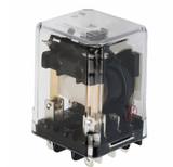 KUP-14A11-120 General Purpose Relay 3PDT (3 Form C) 120VAC Coil Socketable