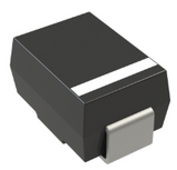 Pack of 5 S1G-13-F Diode GEN PURP 400V 1A SMA, RoHs , Cut Tape