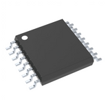 Pack of 2 CDCLVC1108PWR  IC Clock Fanout Buffer (Distribution) IC 1:8 16-TSSOP (0.173", 4.40mm Width)