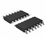 Pack of 4 CD4013BMT IC FF D-Type Dual 1Bit 14SOIC, RoHs