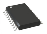 Pack of 10 MC74HCT244ADWR2G IC Buffer, Non-Inverting 2 Element 4 Bit per Element 3-State Output 20-SOIC, Cut Tape