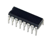 AM26LS32AMJ IC 0/4 Receiver Half RS422, RS423 16-CDIP