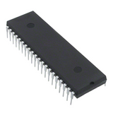 Z84C0010PEC  IC MPU Z80 40DIP
