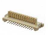 Pack of 4 91911-31325LF Connector Header 25 Position Gold SMD, RoHs
