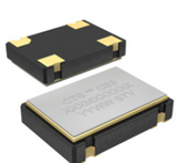 Pack of 4  CB3LV-5I-25M000000  Oscillator XTAL XO HCMOS TTL, RoHs