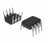 AT25128A-10PU-1.8  EEPROM Memory IC 128Kbit SPI 8-PDIP