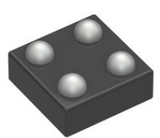 Pack of 5 ADP151ACBZ-1.8-R7 IC REG Linear 1.8V 200MA 4-WLCSP, RoHs