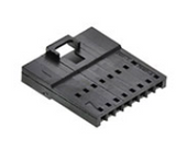 701-07-0007 Connector Plug Housing 8POS 2.54MM