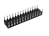 CY7C408A-25PC IC Dual Port Integrated Circuit - 28 Pin, 512 Bit, 64 x 8