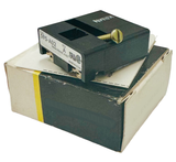 595-A02 Auxiliary Contact Kit consists of a contact assembly and mounting screw