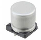 MAL214699103E3 Aluminum Electrolytic Capacitors - SMD 100uF 50V 20%, RoHs