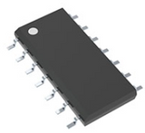 Pack of 4 MC74LCX125DG IC BUFF Non-Inverting 3.6V 14-SOIC, RoHs