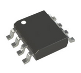 93LC86/SN EEPROM Memory IC 16Kbit Microwire 3 MHz 8-SOIC