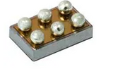 DG3003DB-T1-E1 IC SW SPDTX1 700MOHM 6MICRO FOOT, RoHs