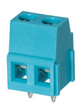 Pack of 4 TB007-508-02BE Connector Terminal Block Type 5.08mm