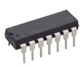 74HC02 Integrated Circuits Quad 2-Input Positive