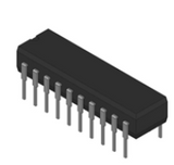 GAL16V8C-5LP IC EE PLD, 6NS, PAL-TYPE, CMOS 20-PDIP