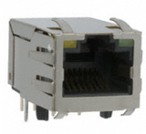 J1026F21C  Connector 1 Port RJ45 Through Hole 10/100 Base-TX