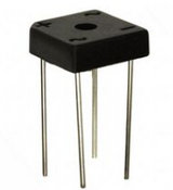 GBPC606 Bridge Rectifier 1 Phase 600V 3A GBPC6