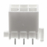 770178-1 Connector Header Vert 6 position 4.14mm Through Hole